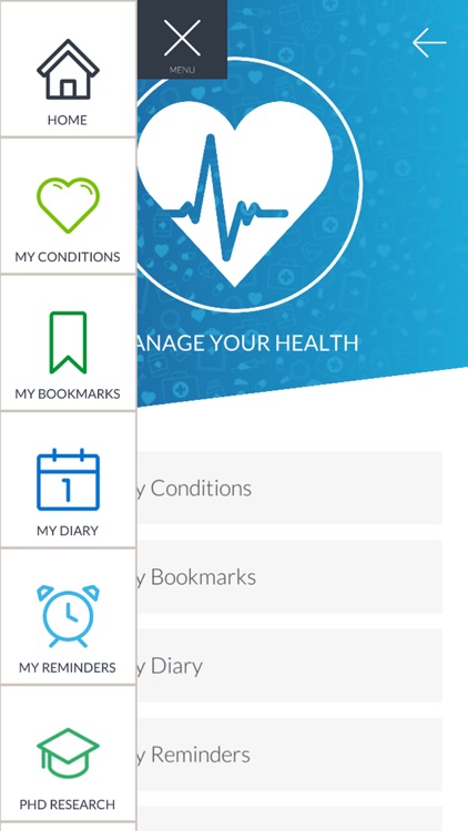 Manage Your Health screenshot-3