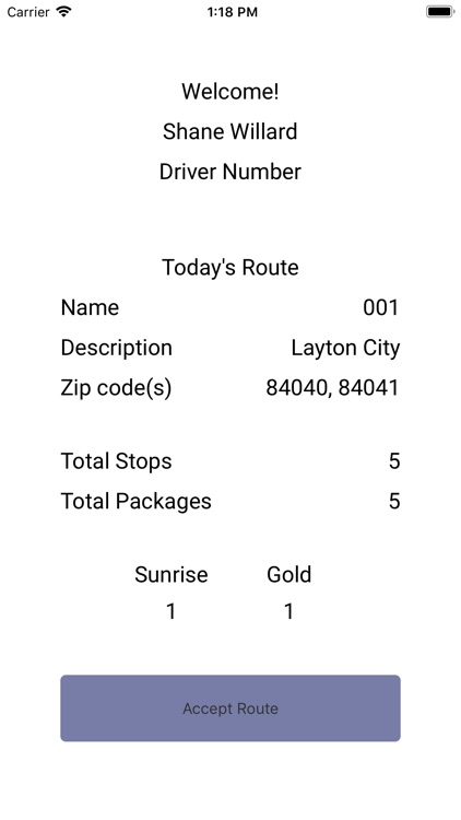 Ignite Deliveries Pro