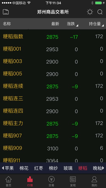 华鑫期货 screenshot-4