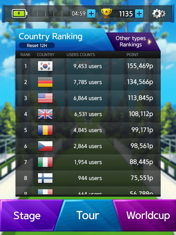 Copa do Mundo de Tiro com Arco screenshot 8