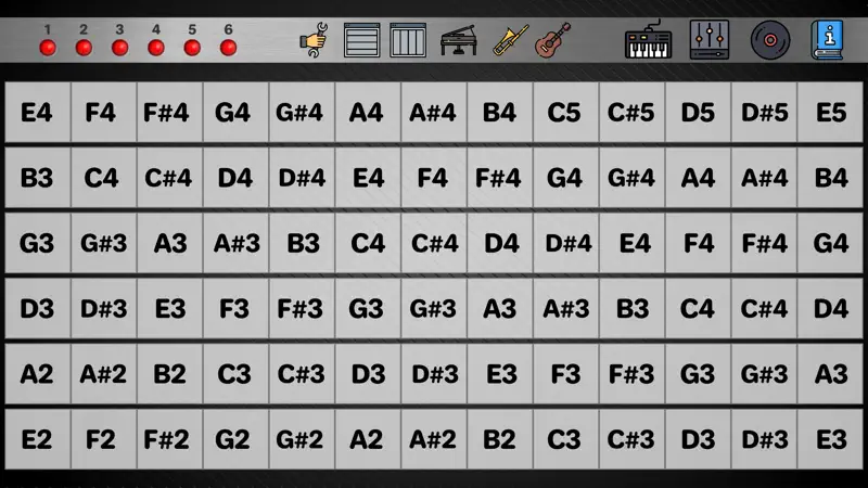 Bumbly Synthesizer screenshot 5 of 6