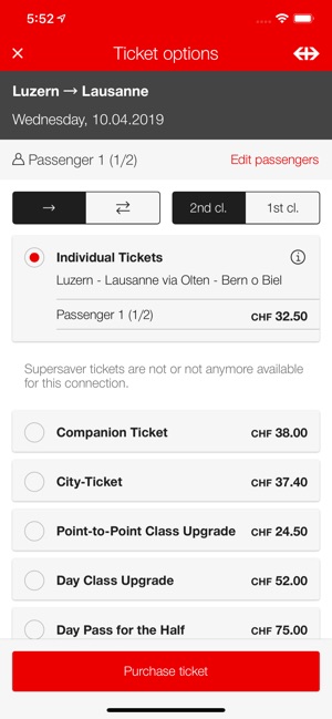 SBB Mobile(圖4)-速報App