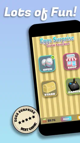 Game screenshot Eggs Surprise with Friends mod apk