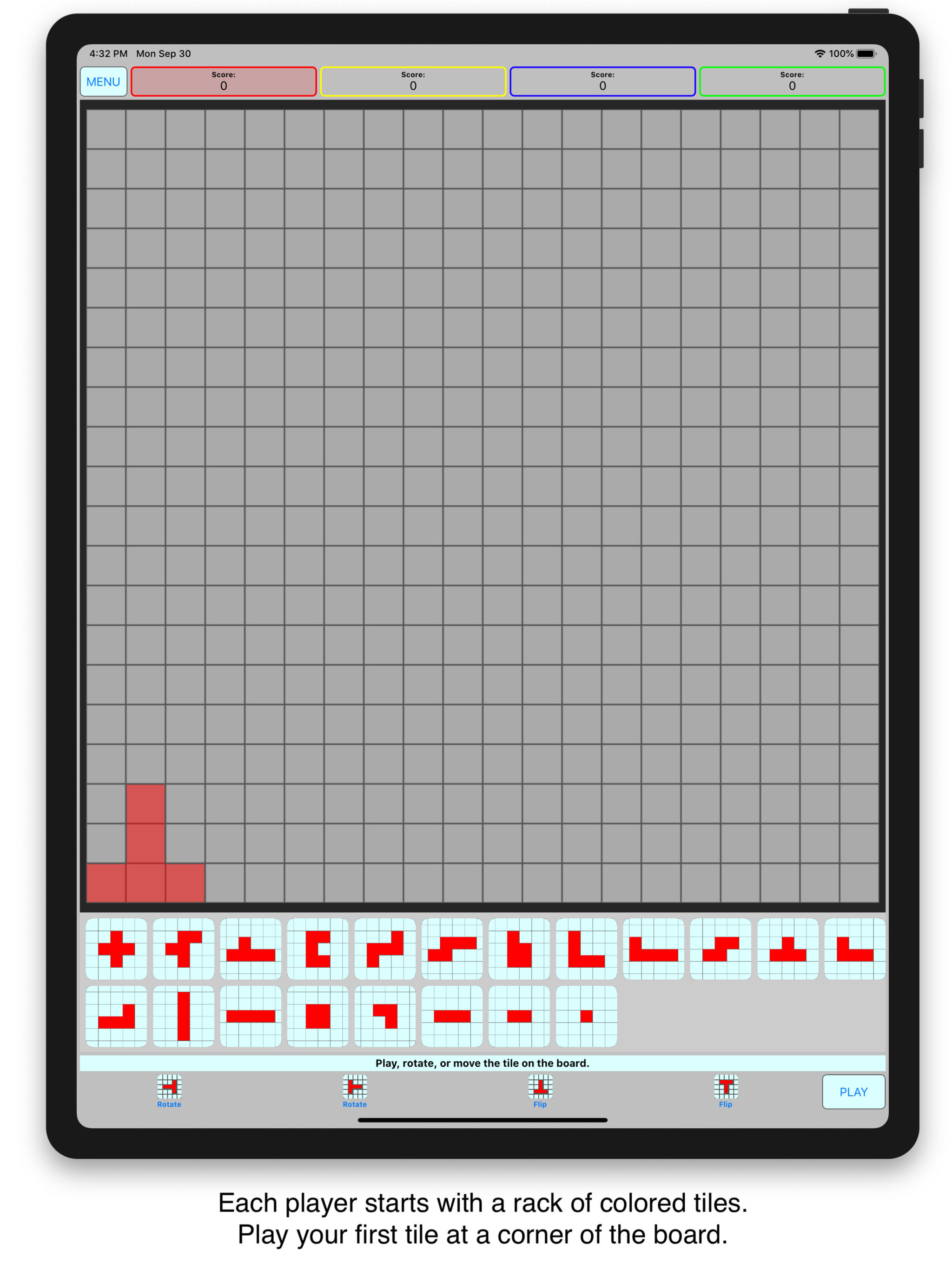 Polyominoes