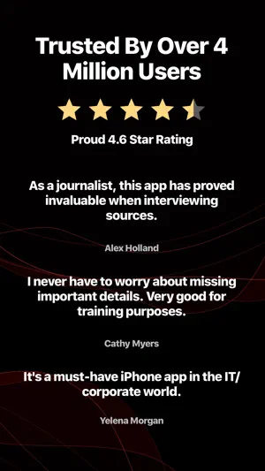 TapeACall Pro: Call Recorder screenshot 7