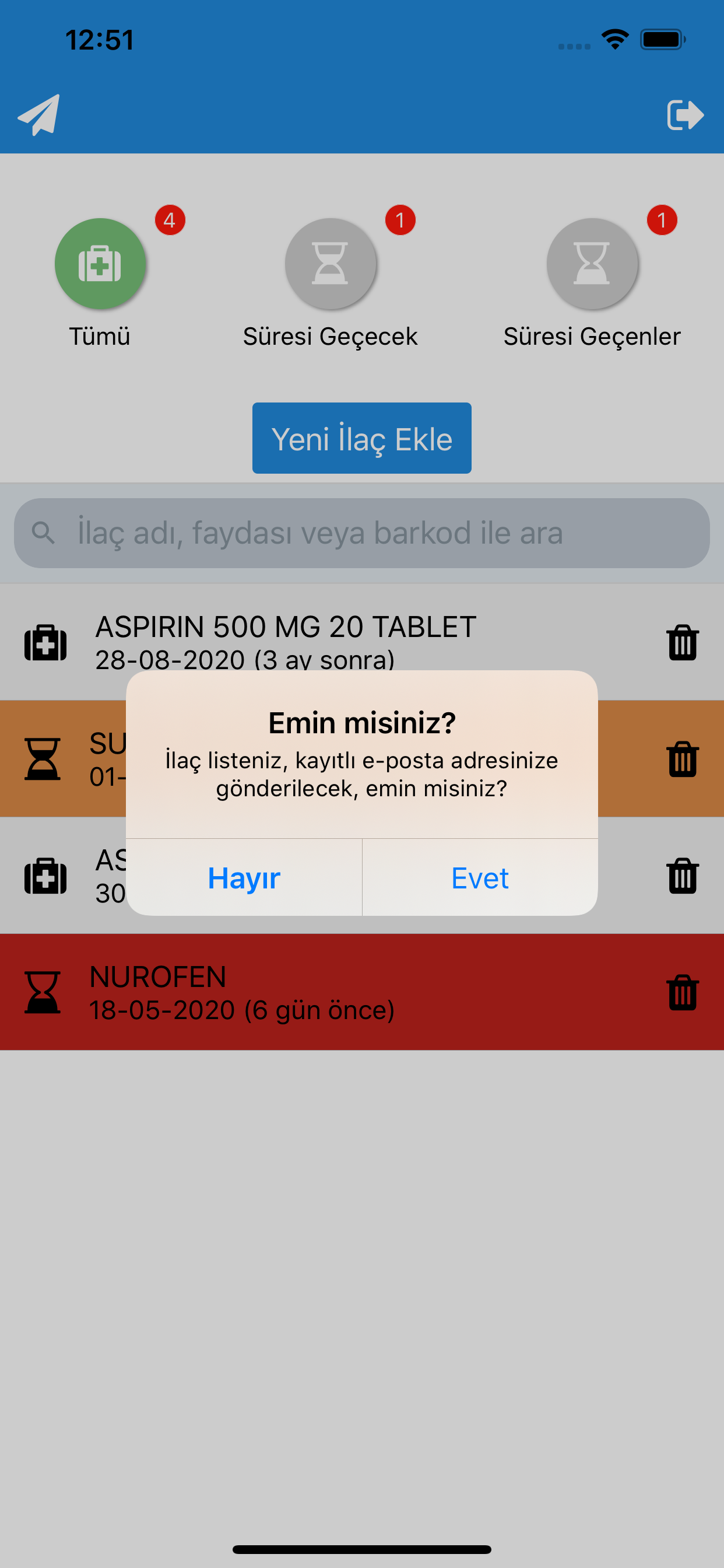 İlaç Kutusu