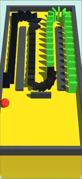 Game screenshot Falling Dominos Smash Toppling mod apk