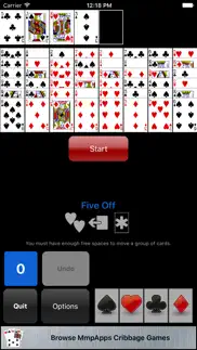 eight off classic solitaire problems & solutions and troubleshooting guide - 1