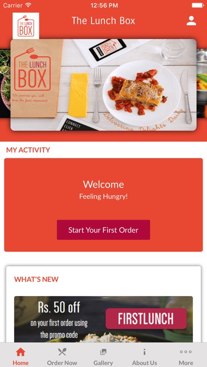 The Lunch Box Order Online