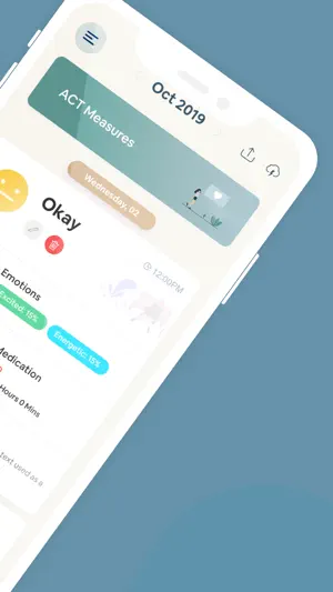 ACT iCoach screenshot 2