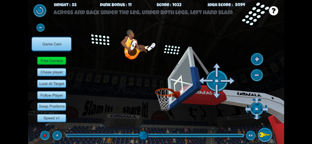 ‎AllStarSlams Screenshot