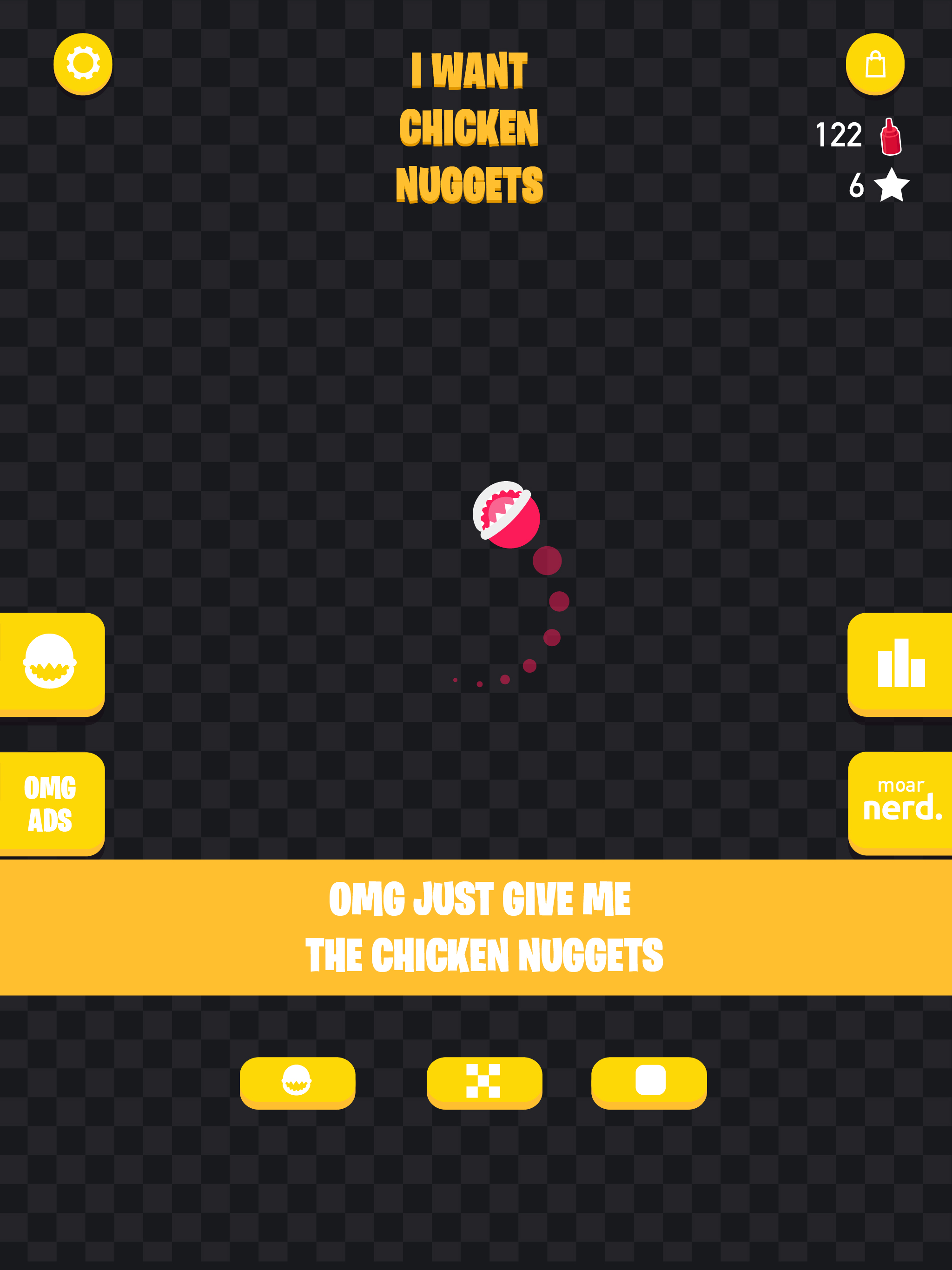 I Want Chicken Nuggets screenshot 5