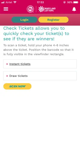 Game screenshot MD Lottery-My Lottery Rewards apk