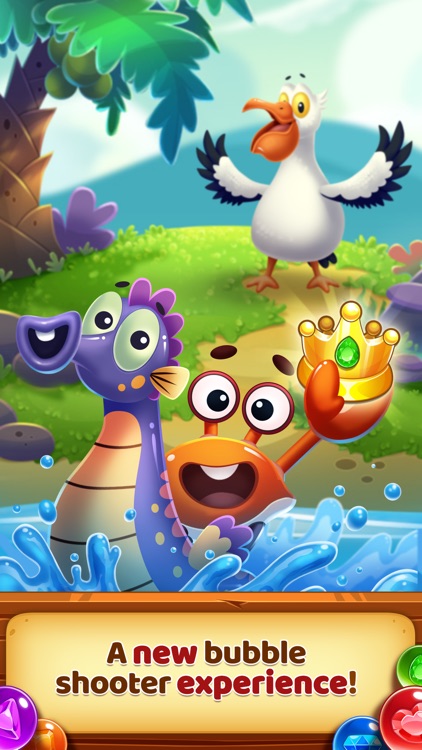 Treasure Island Pop!