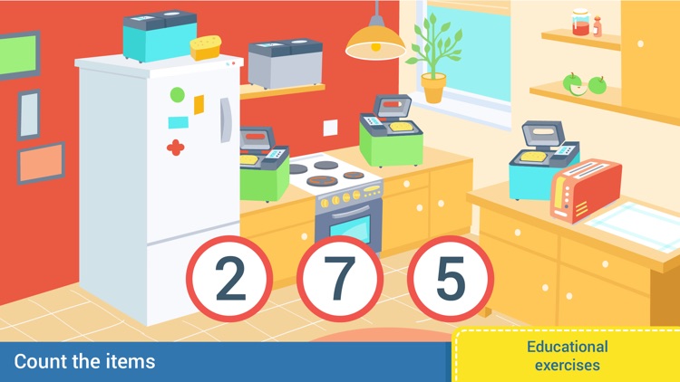 Zanimashki  educational games