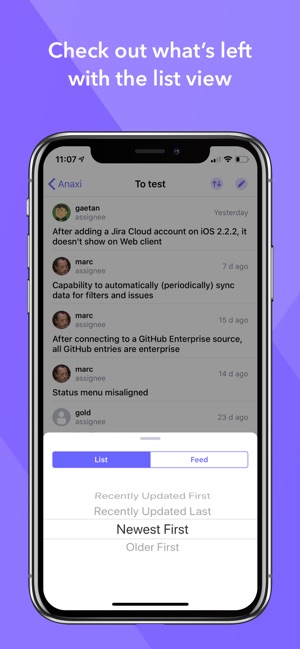 Anaxi: Track Issues & Work(圖3)-速報App