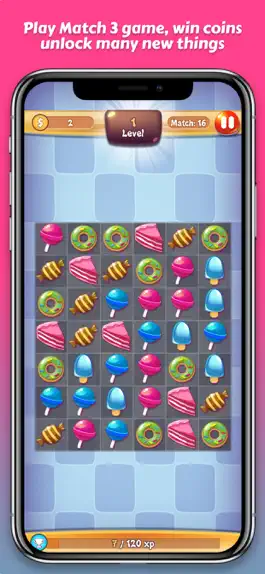 Game screenshot My Growing Baby (Virtual Baby) hack