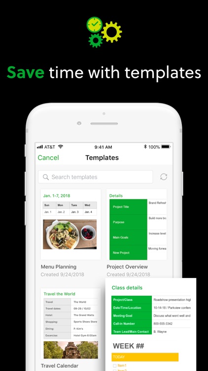 Evernote screenshot-6