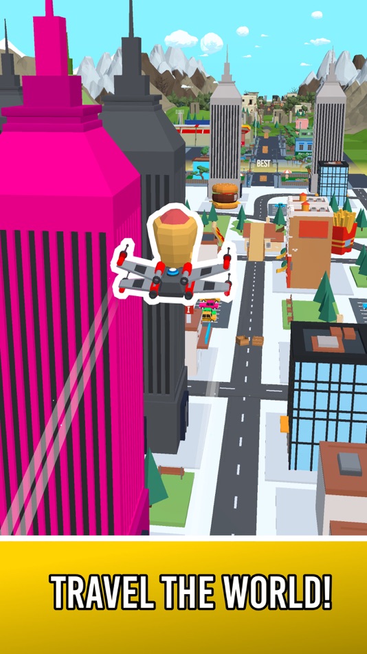 #5. Boost Jump! (iOS) 由: HOMA GAMES