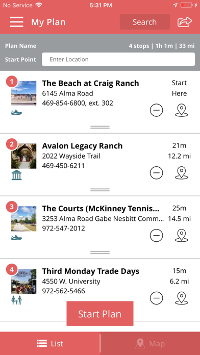 McKinney TX! Screenshot