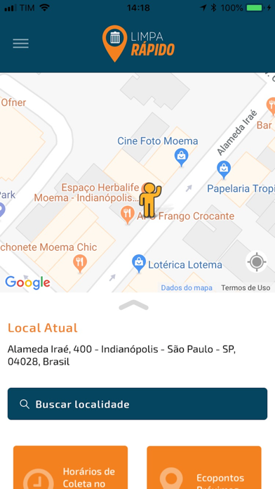 Screenshot #2 pour LIMPA RÁPIDO