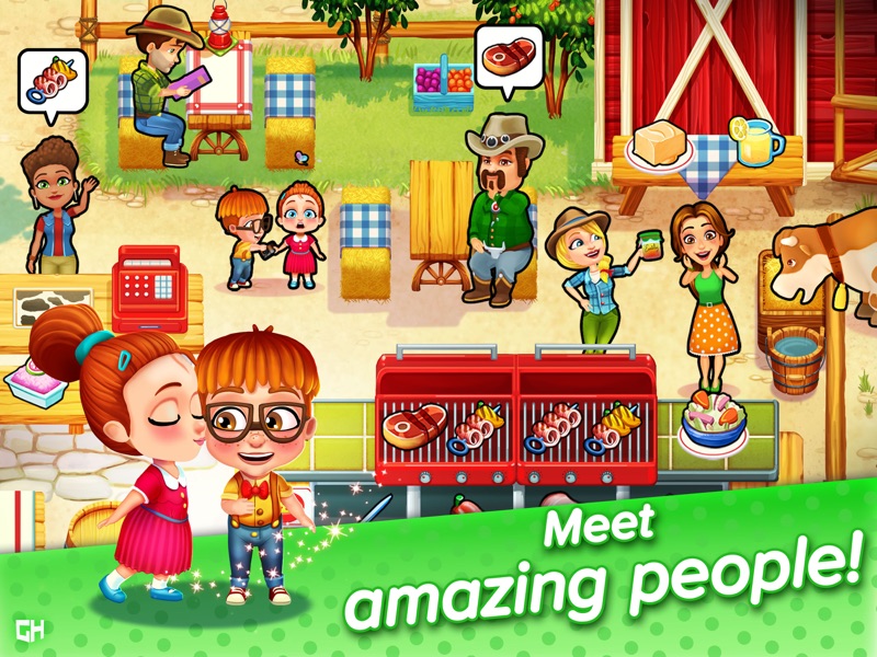Delicious - Emily's Road Trip screenshot 7