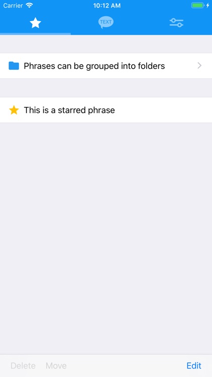 Text to Speech!