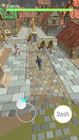 Game screenshot Otherworldly Zombies apk