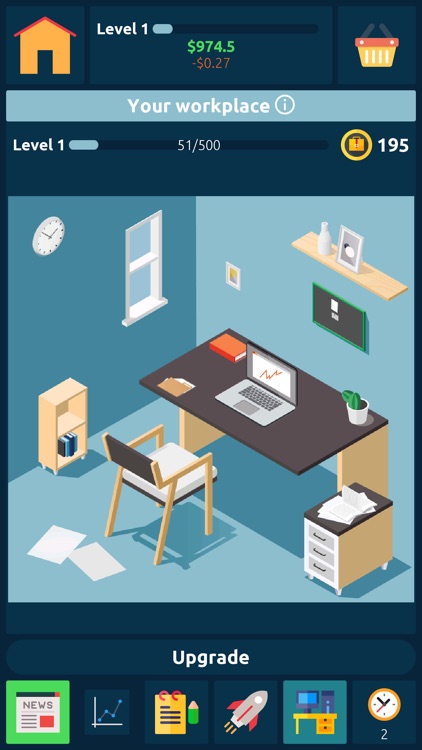 Stock Exchange Game Simulator screenshot-5