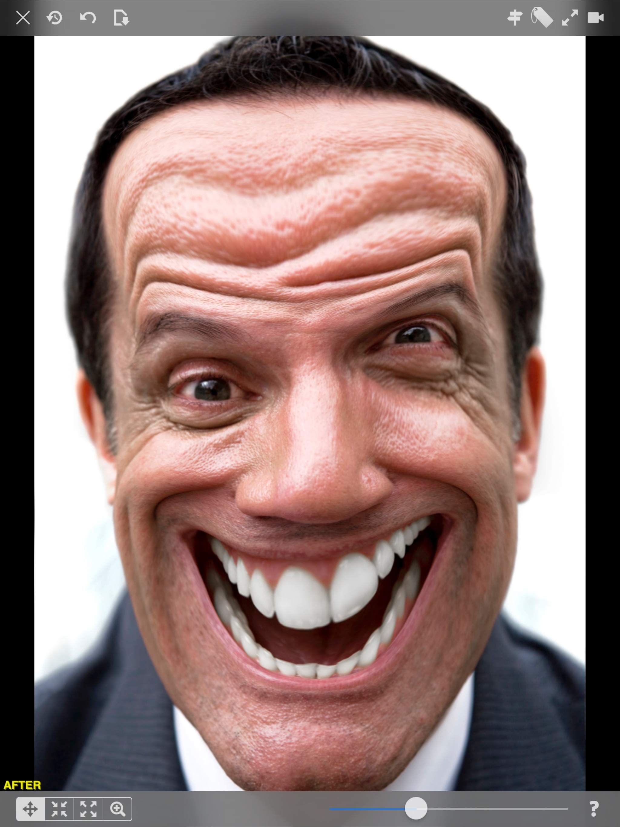 Face & Body Photo editor screenshot 8