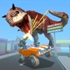 Dinosaur Hunter-Shooting Game - iPadアプリ