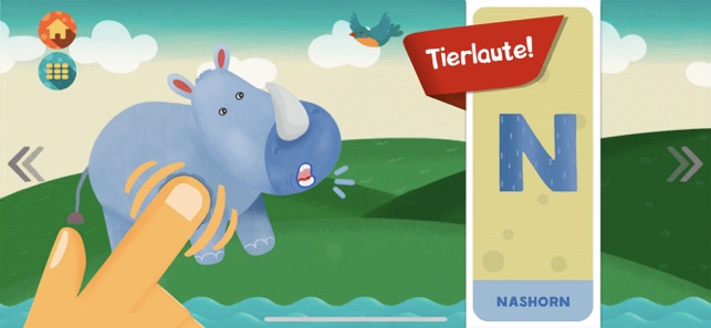 ABC für Kinder Zverobuka!(圖2)-速報App