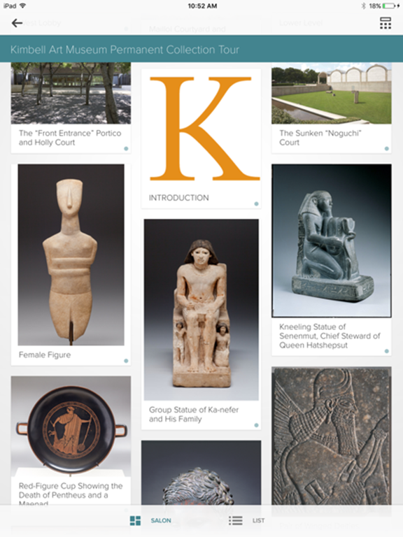 Screenshot #5 pour Kimbell Art Museum
