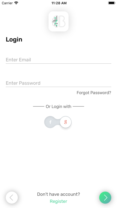 Screenshot #2 pour BrainProfiler App