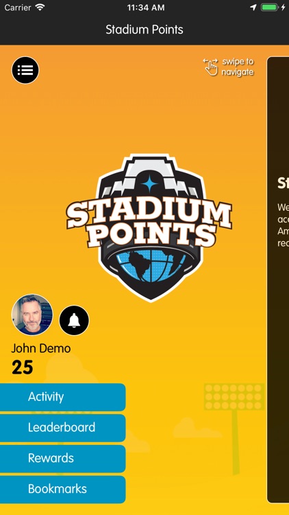 Stadium Points