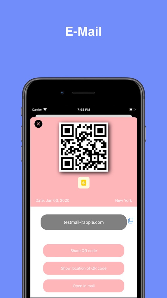 #8. QR Scanner & Generator QRCode (iOS) 由: Youri Berentsen