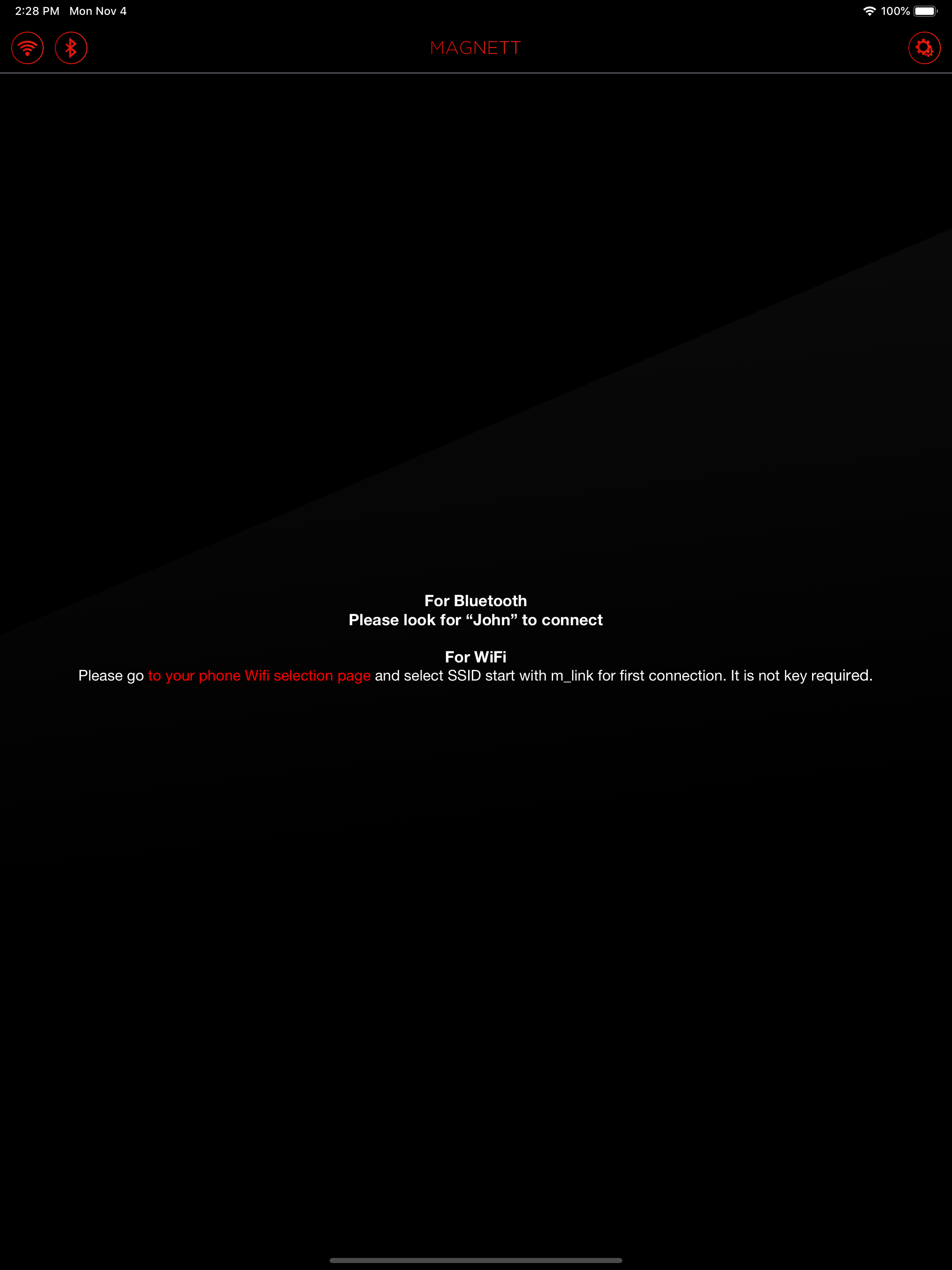 Magnett Charger Monitor screenshot 5