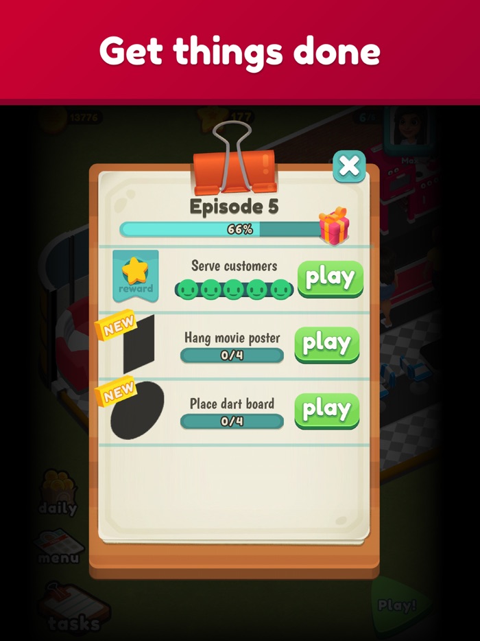 Word Diner Word Search Puzzle