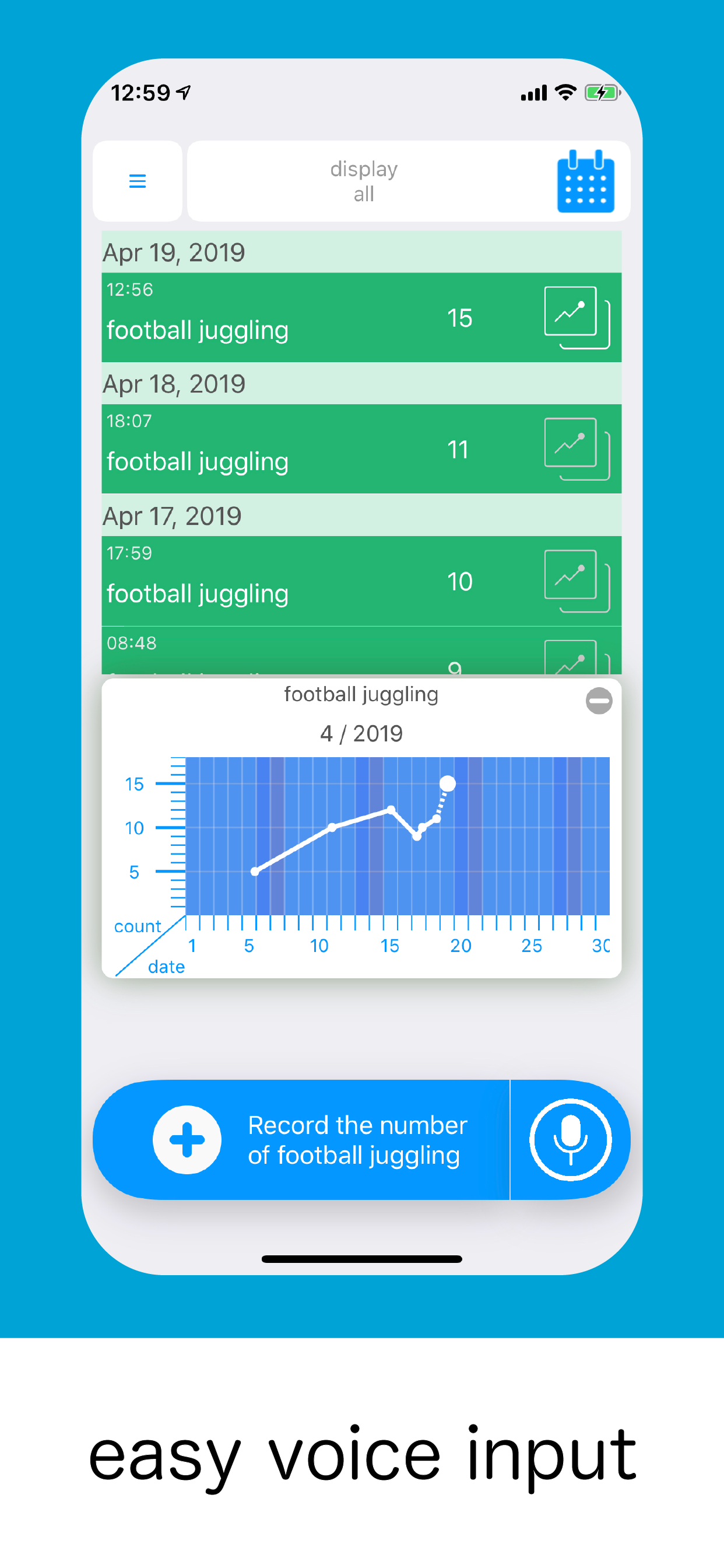 football juggling note