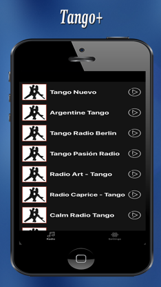 Tango+ screenshot 1