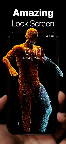 Game screenshot Live Wallpapers 4k+ hack