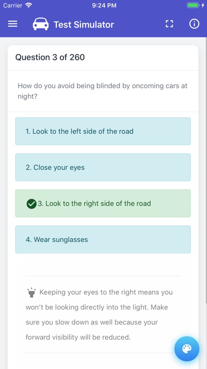 NC DMV Test screenshot-9