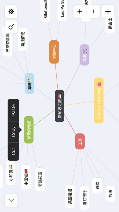 Mindify  - 思维导图 screenshot