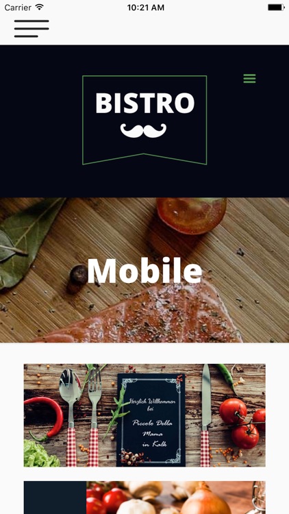 Della Mama inKalk Lieferdienst