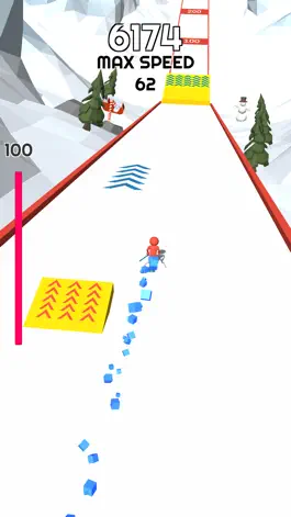 Game screenshot Ski swag hack
