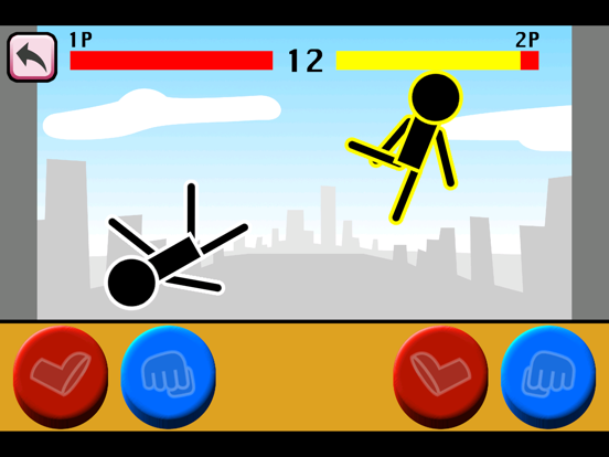 Fighting games - Mokken iPad screenshot 5 - Games app