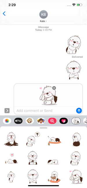 Cute Dog 02(圖1)-速報App