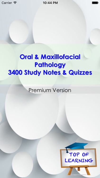 Oral n Maxillofacial Pathology