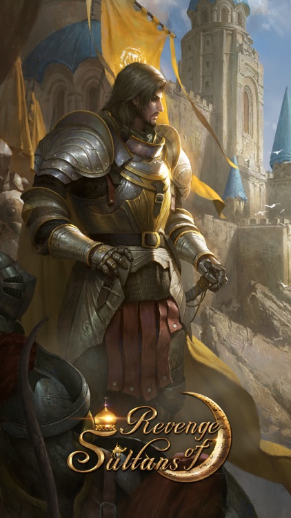 Revenge of Sultans screenshot-0