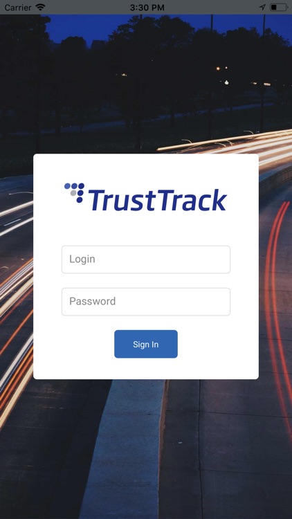 TrustTrack